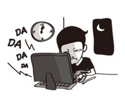 Mr.Mao_PART2 sticker #4758144