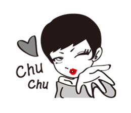 Mr.Mao_PART2 sticker #4758149