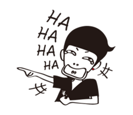 Mr.Mao_PART2 sticker #4758152