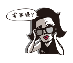 Mr.Mao_PART2 sticker #4758153