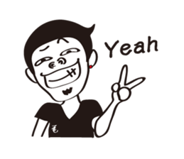 Mr.Mao_PART2 sticker #4758154