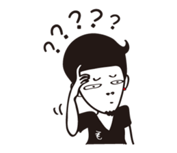 Mr.Mao_PART2 sticker #4758156