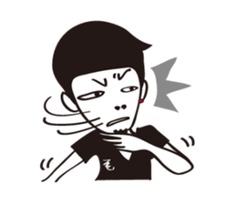 Mr.Mao_PART2 sticker #4758161