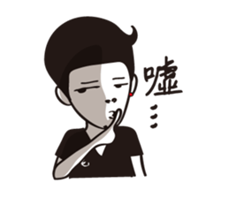Mr.Mao_PART2 sticker #4758162