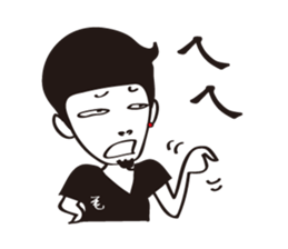 Mr.Mao_PART2 sticker #4758170