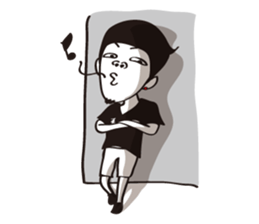 Mr.Mao_PART2 sticker #4758171