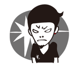 Mr.Mao_PART2 sticker #4758173