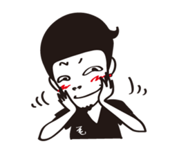 Mr.Mao_PART2 sticker #4758177