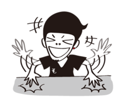 Mr.Mao_PART2 sticker #4758180