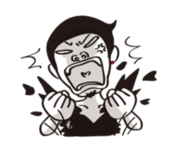 Mr.Mao_PART2 sticker #4758182