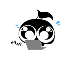 Noten sticker #4758314