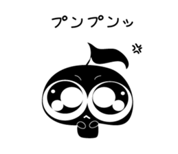 Noten sticker #4758330