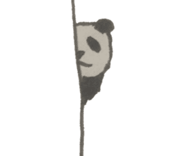 Everyday's panda sticker #4759119