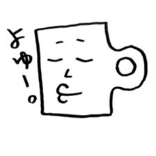 cup mug sticker #4759404