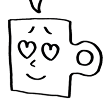 cup mug sticker #4759405