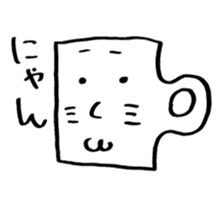 cup mug sticker #4759413