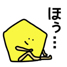 Talking Shape sticker #4759836