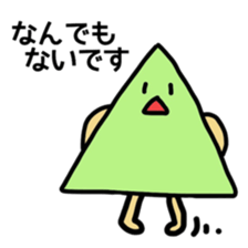 Talking Shape sticker #4759850