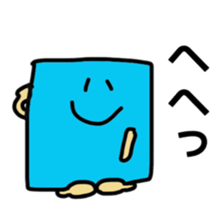 Talking Shape sticker #4759852