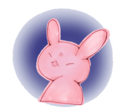 An axolotl and good friends sticker #4760164