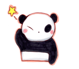 An axolotl and good friends sticker #4760166