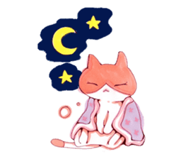 An axolotl and good friends sticker #4760173