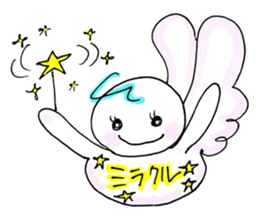 Angel Message sticker #4760310