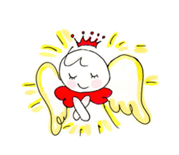 Angel Message sticker #4760312