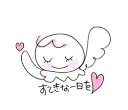 Angel Message sticker #4760316