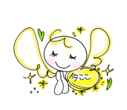 Angel Message sticker #4760320