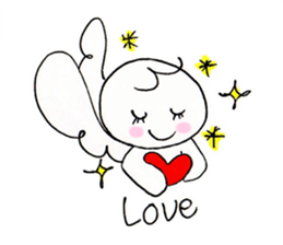 Angel Message sticker #4760323