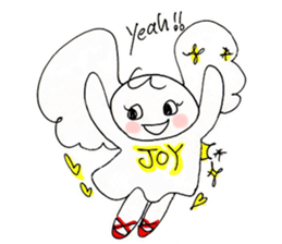 Angel Message sticker #4760324