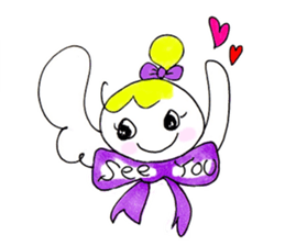 Angel Message sticker #4760328