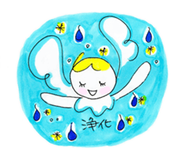 Angel Message sticker #4760337