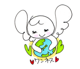 Angel Message sticker #4760340