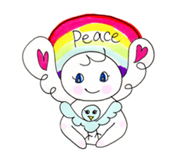 Angel Message sticker #4760341