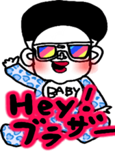 Bob&Emily sticker #4760706