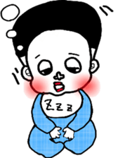 Bob&Emily sticker #4760710