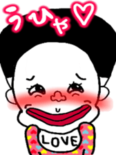 Bob&Emily sticker #4760711