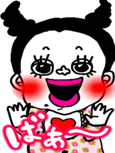 Bob&Emily sticker #4760716