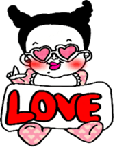 Bob&Emily sticker #4760722