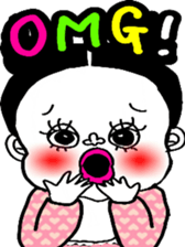 Bob&Emily sticker #4760723