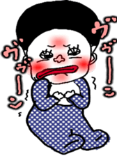 Bob&Emily sticker #4760731