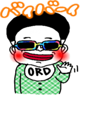 Bob&Emily sticker #4760738