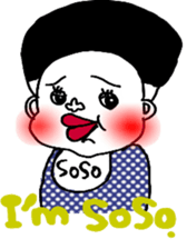 Bob&Emily sticker #4760739