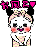 Bob&Emily sticker #4760741