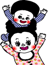 Bob&Emily sticker #4760743