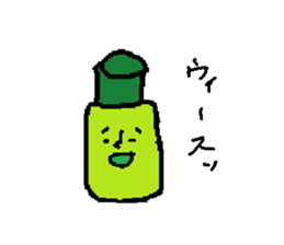 pharmacopeia sticker #4760783