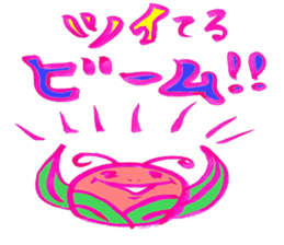 Flowerchan of the engel sticker #4760939