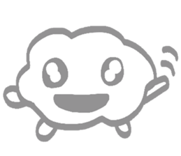 kumomo- sticker #4761226